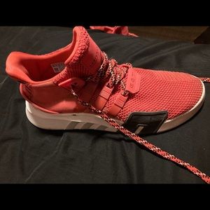 Red Adidas